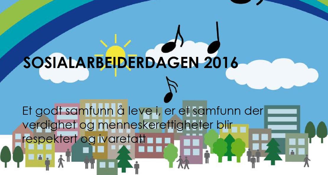 sosialarbeiderdagen 2016