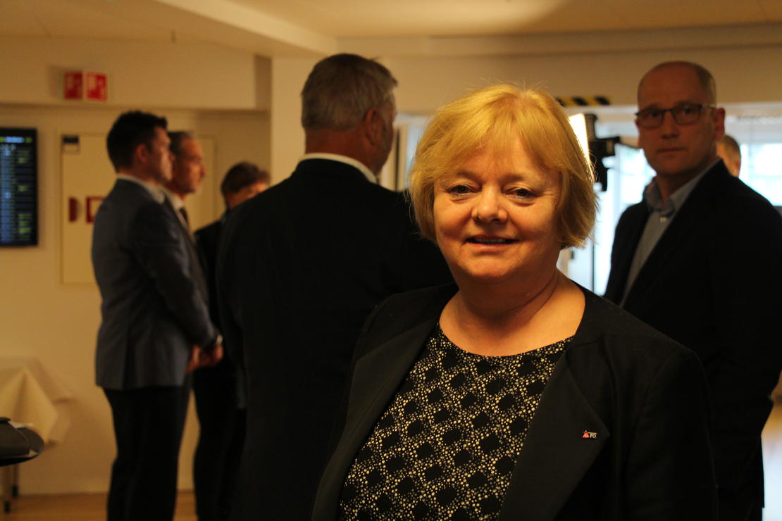 Mimmi Kvisvik