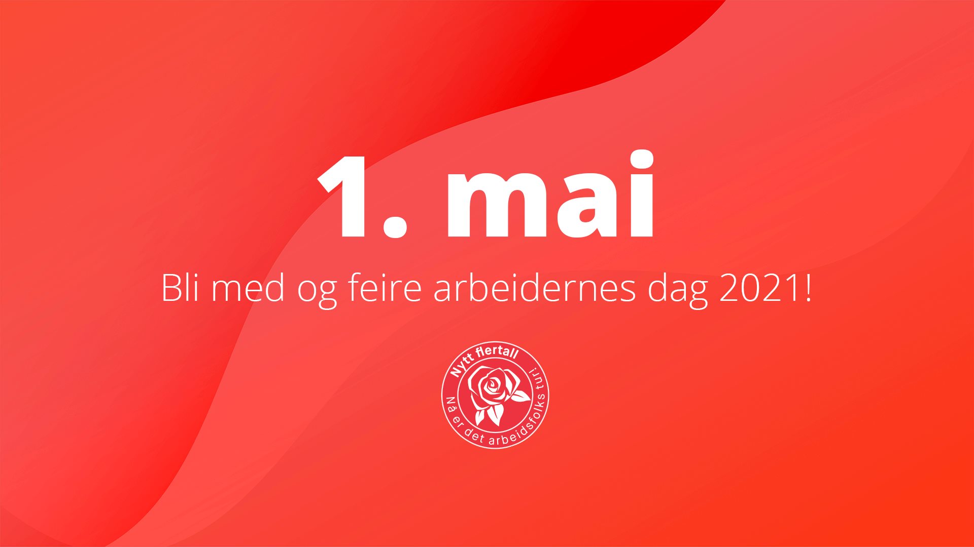 1. mai