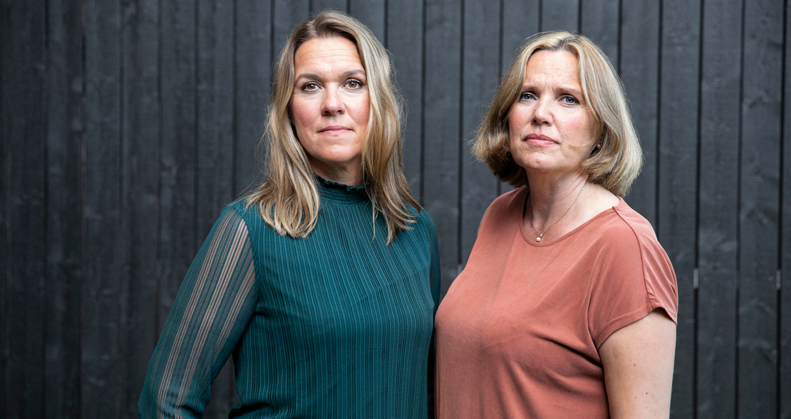 Marit og Hanne