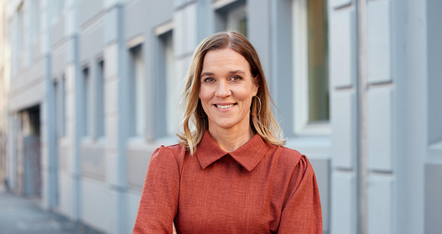 Marit Selfors Isaksen, FO