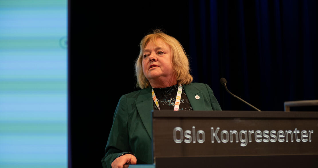 Mimmi Kvisvik