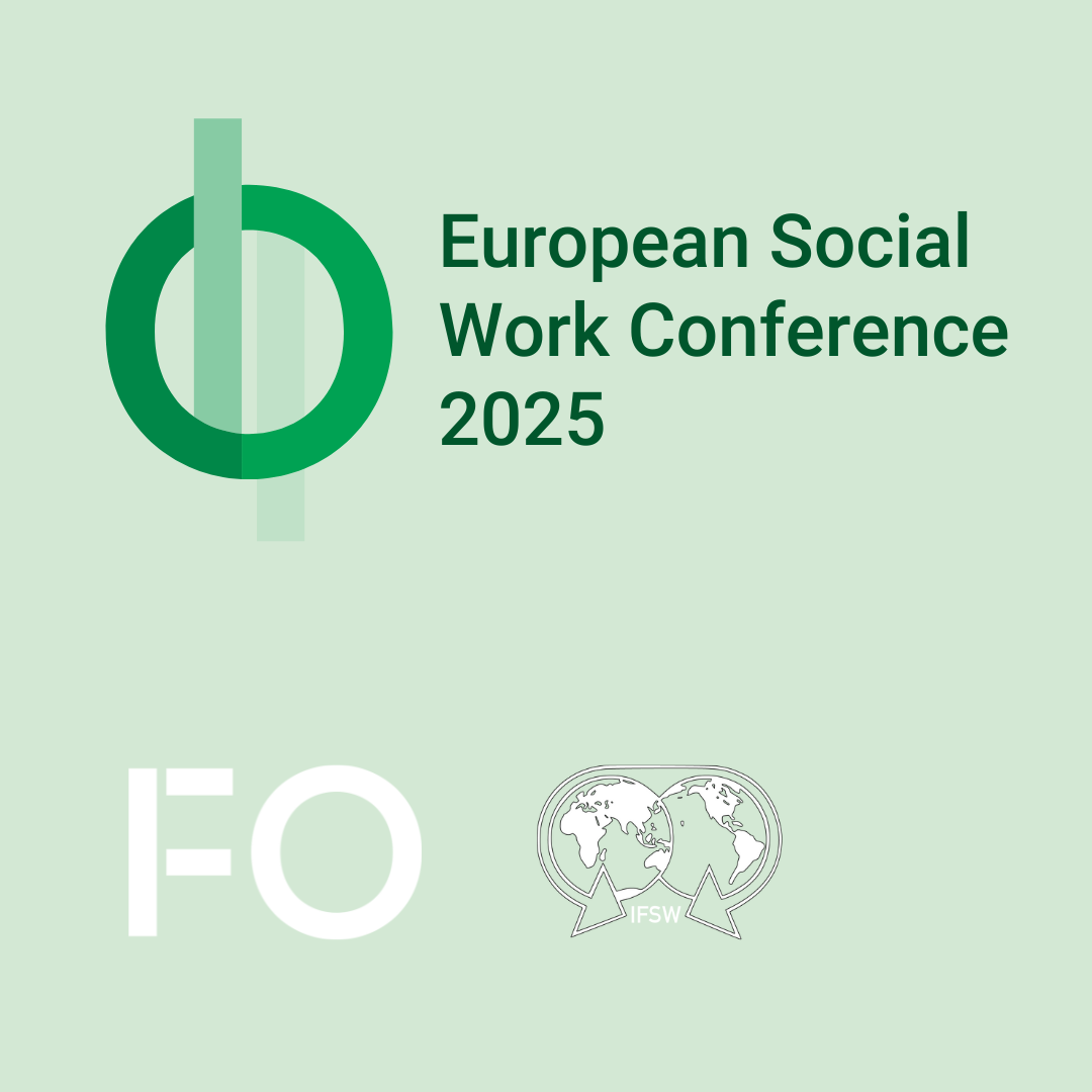 European Social Work Conference 2025 in Oslo, Norway! Bridging Communities: Building Sustainable Futures