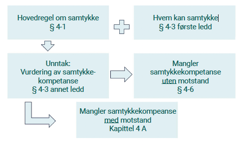 Vernepleier som autorisert helsepersonell